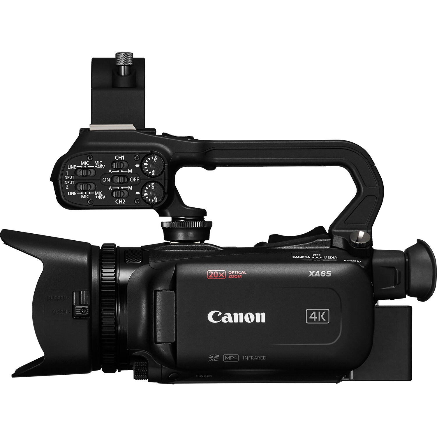 Видеокамера Canon XA65 4K UHD - SDI