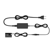 Dummy батерия SmallRig LP-E6NH със захранващ адаптер