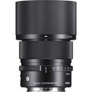Sigma 90mm f2.8 DG DN Art Lens for Sony E