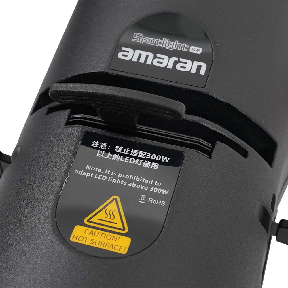 Оптичен спот Amaran Spotlight SE 36º