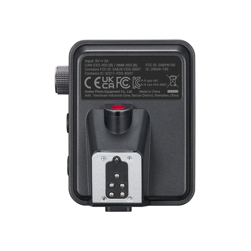 TTL Радиосинхронизатор Godox X3Pro за Nikon