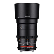 Обектив Samyang 135mm T2.2 VDSLR ED UMC за Canon