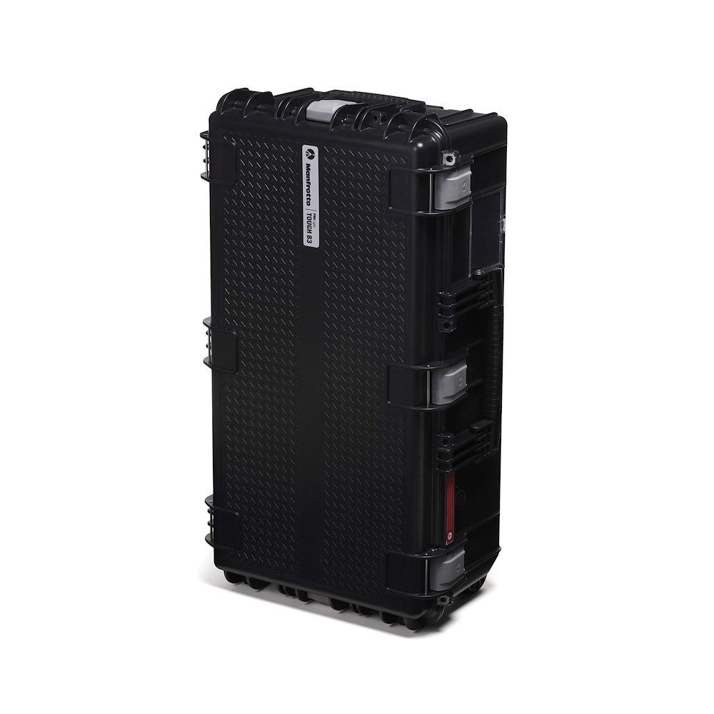 Твърд куфар с колелца Manfrotto PRO Light Tough TH-83 Case - 79L - IP67