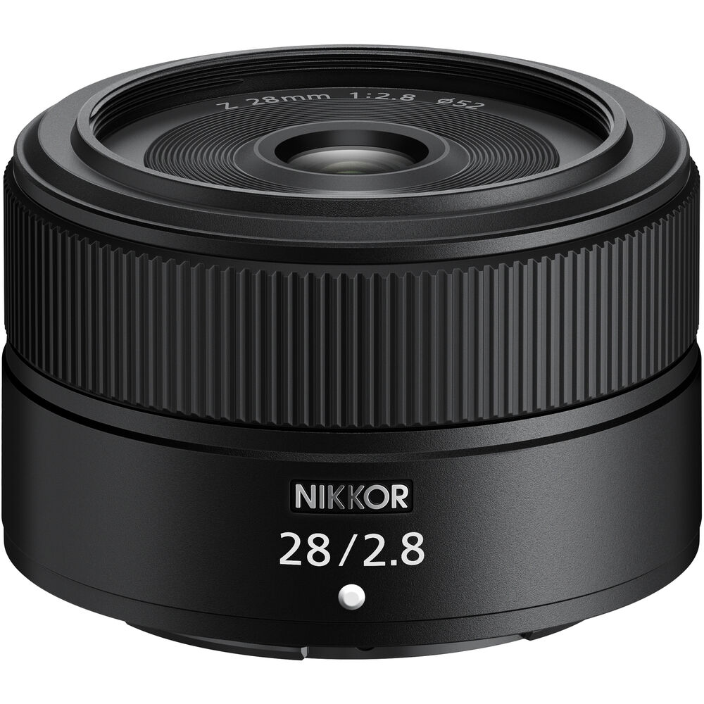 Обектив NIKKOR Z 28mm f2.8