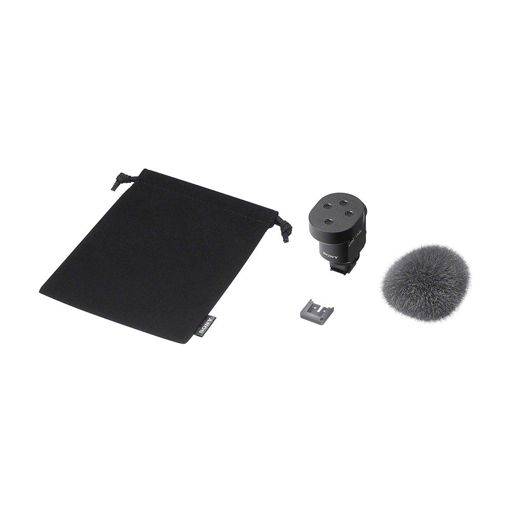 Насочен микрофон Sony ECM-M1