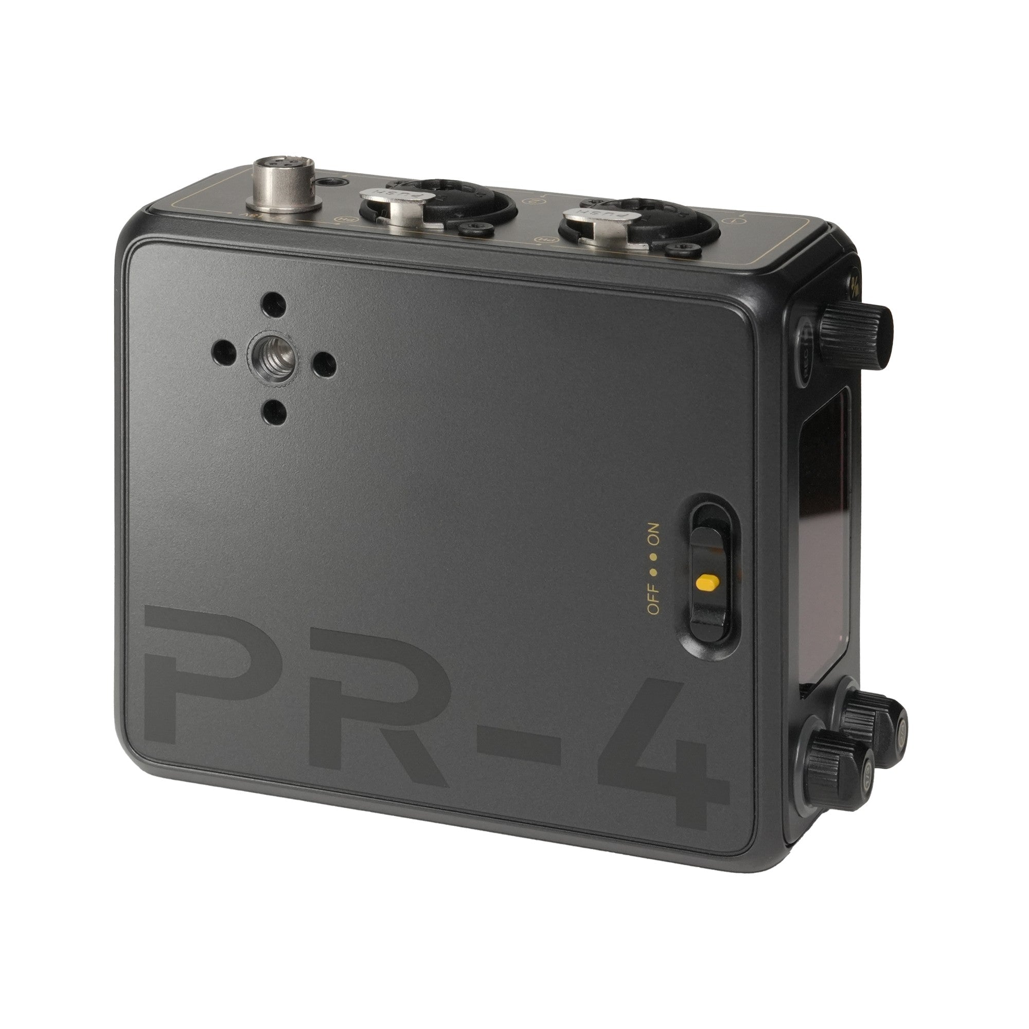 Deity PR-4Multitrack Field Recorder