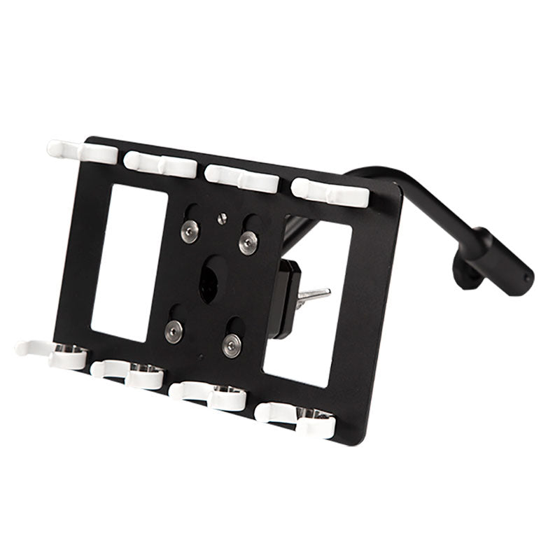 Nanlite PavoTube Quad Bank T12 LED Tube Gooseneck Mount