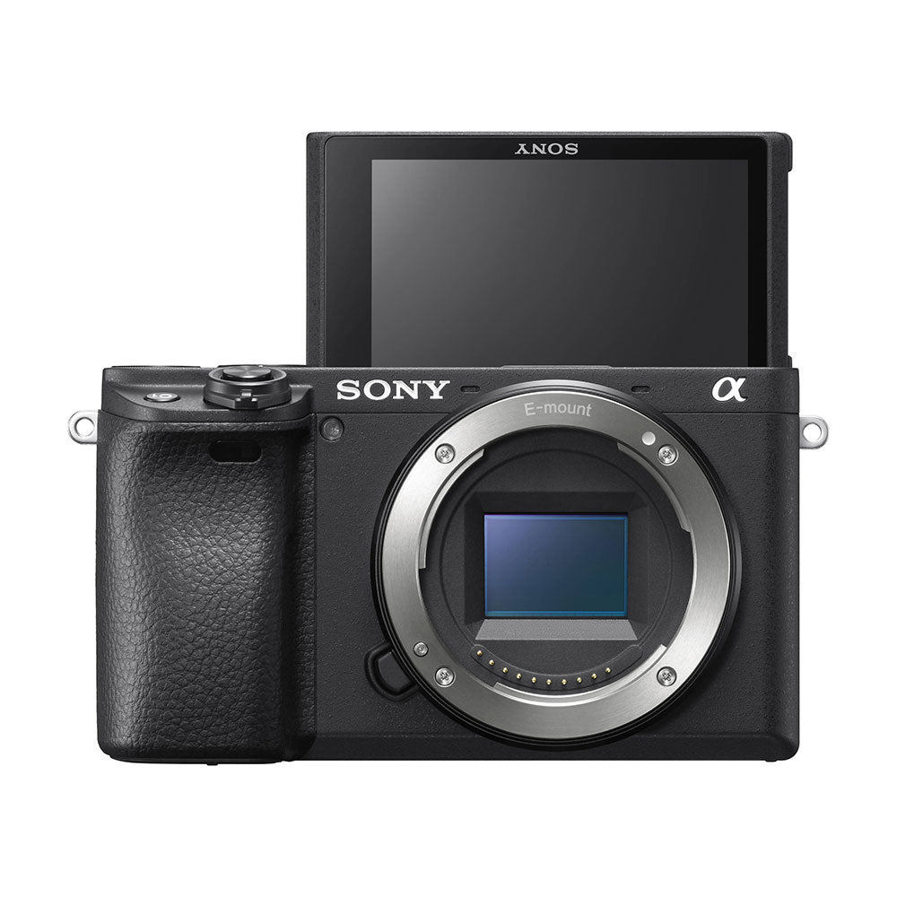 Фотоапарат Sony a6400 Тяло