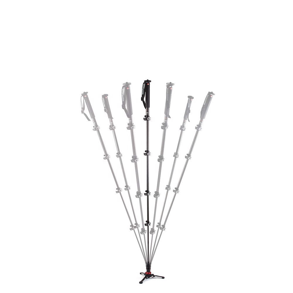 XPRO VIDEO MONOPOD CF 5 SEC