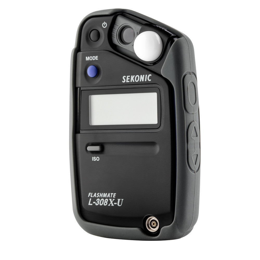 Силиконов протектор за Sekonic L-308X (Черен)