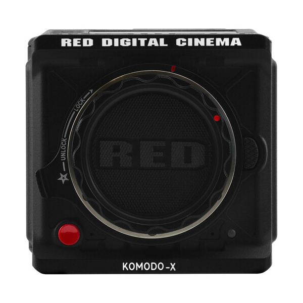 RED KOMODO X 6K- Kинокамера