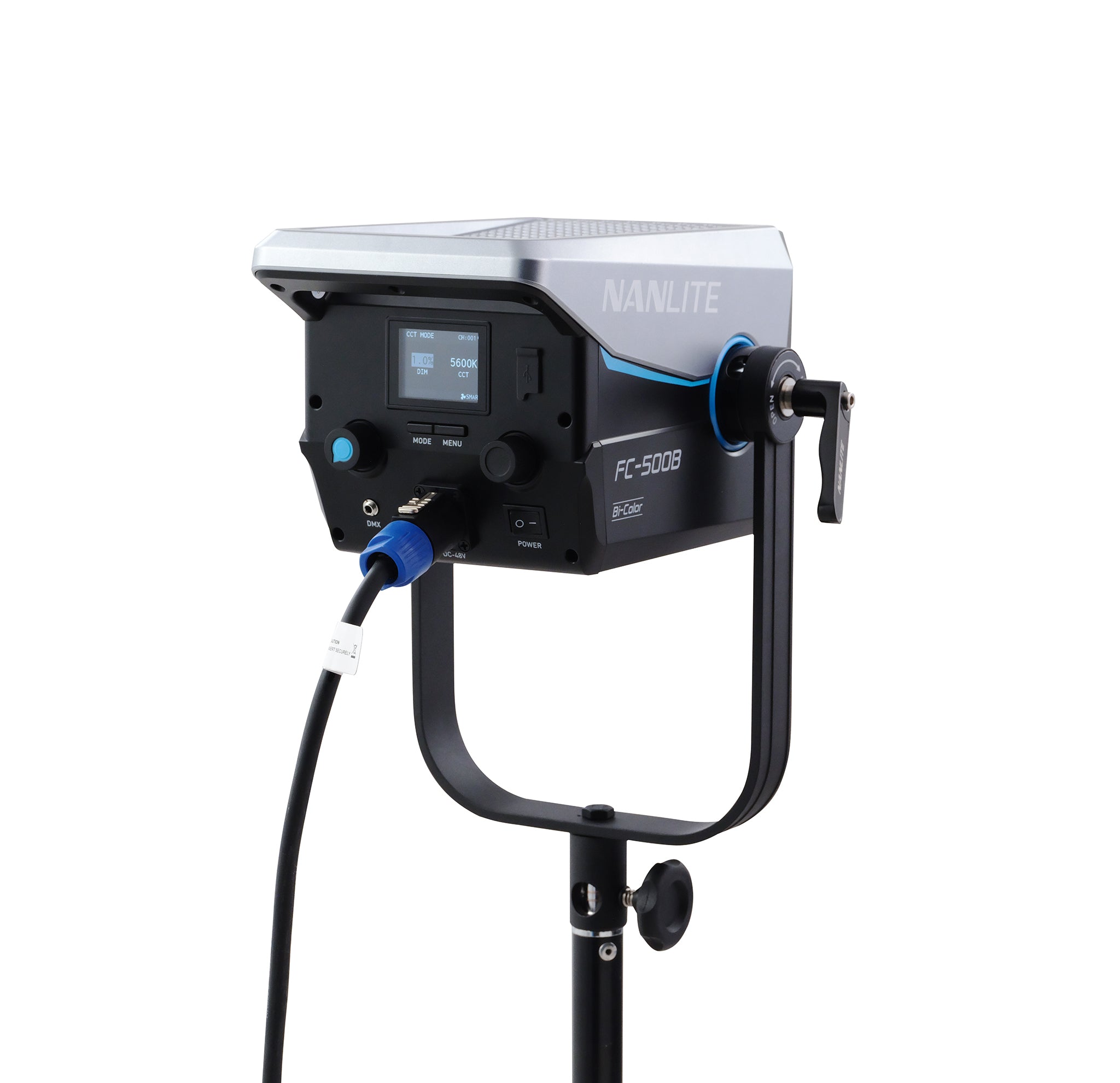 Nanlite FC-500B LED Bi-color Spot Light