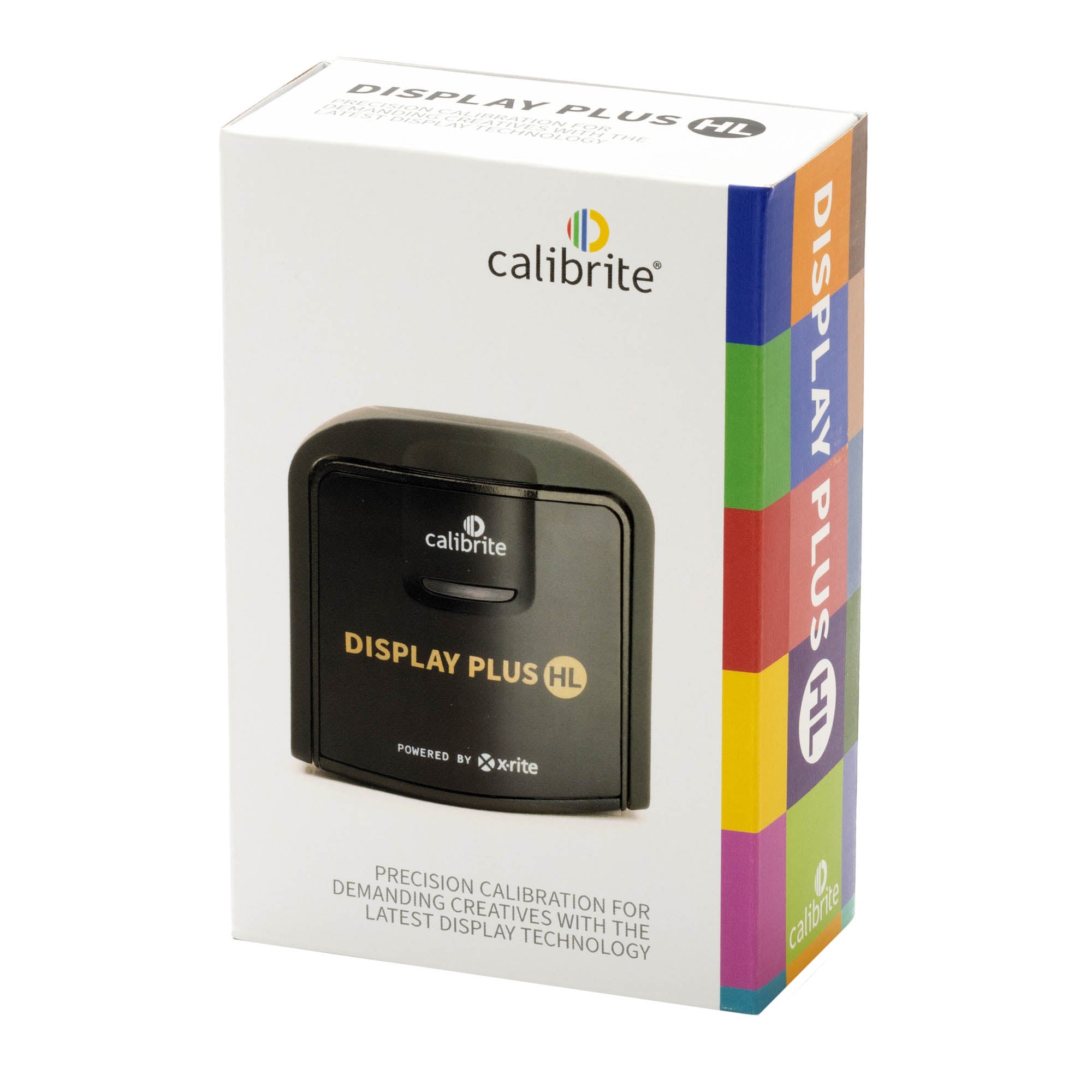 Калибратор/Колориметър Calibrite Display Plus HL