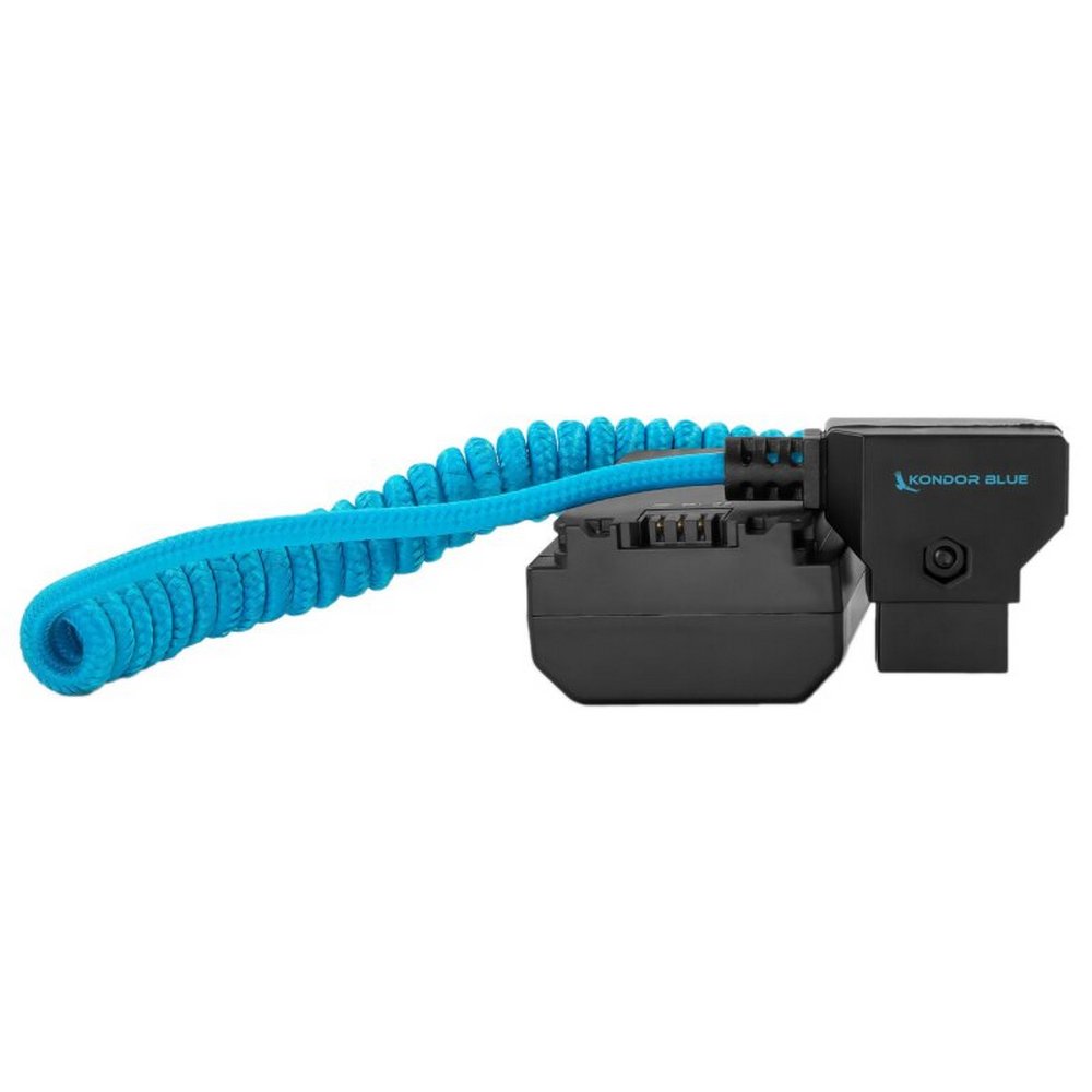 Kondor Blue Кабел на D-Tap към Sony NP-FZ100 Дъми батерия