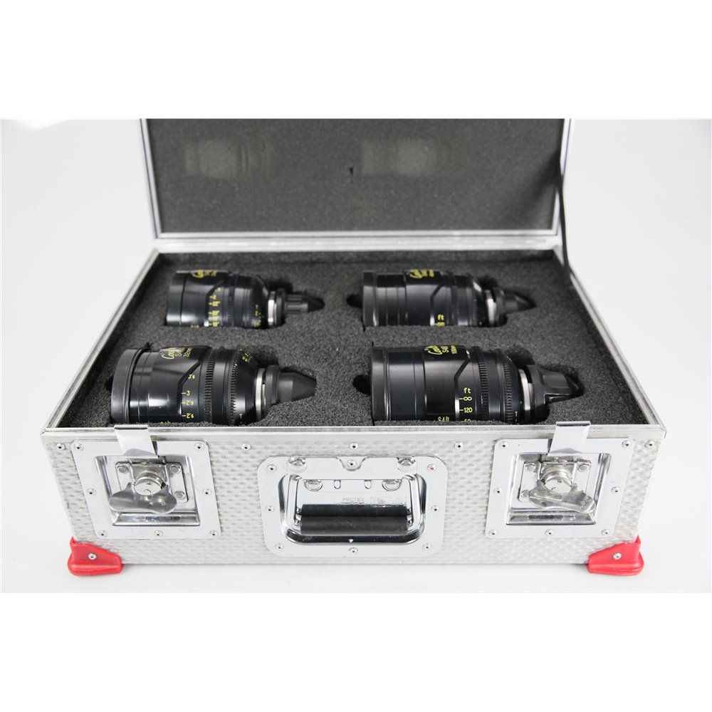 Комплект 11 обектива Cooke S4/i Prime (ПОЛЗВАНИ)