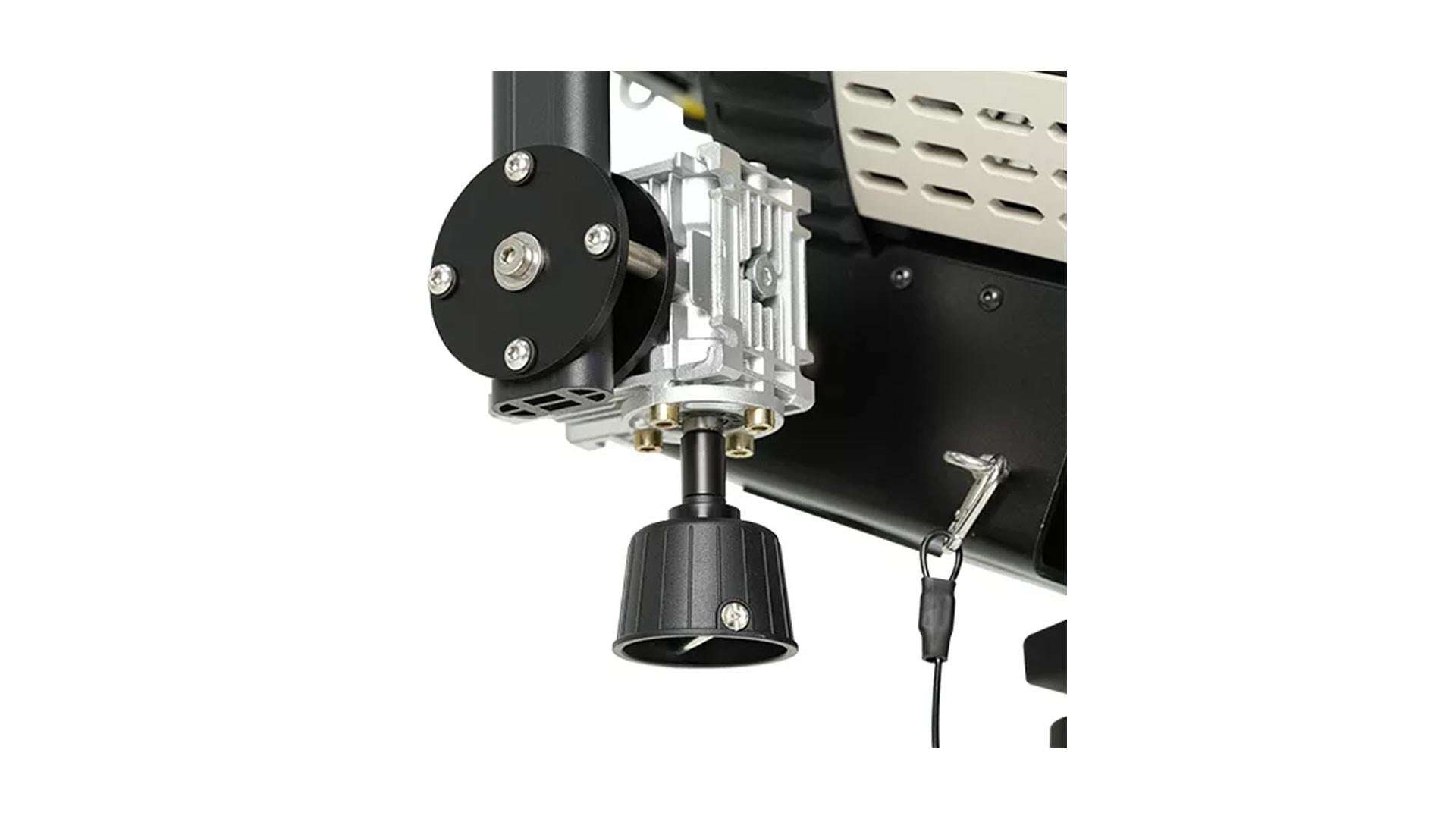 Nanlux Pole-Operated Yoke for Evoke 1200 B