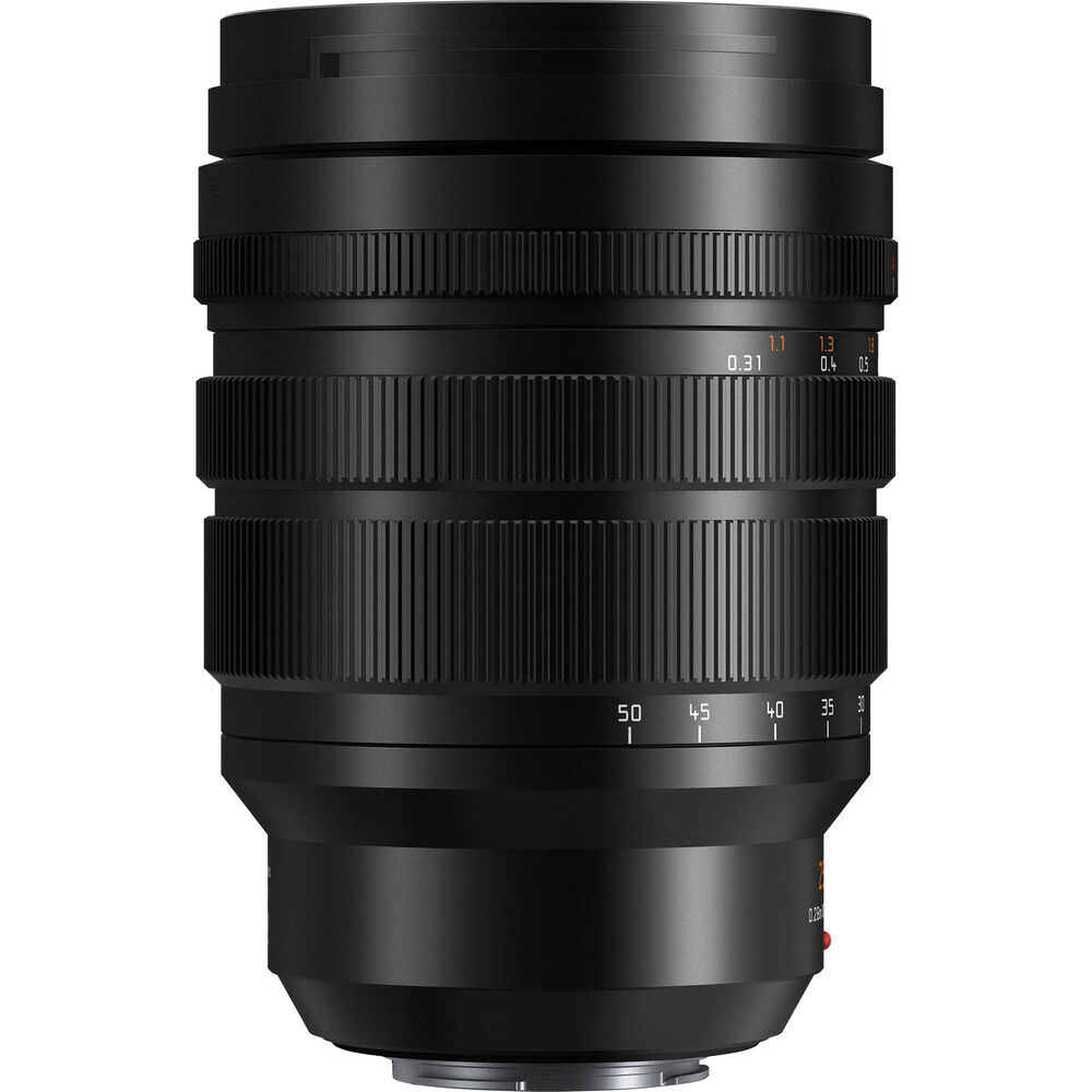 Обектив Panasonic  Leica DG Vario Summilux 25-50mm f1.7