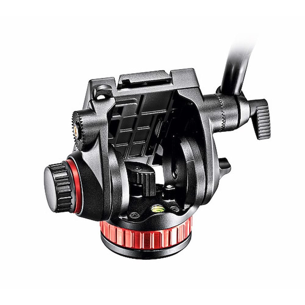 Видео глава Manfrotto MVH502AH - 5 години гаранция