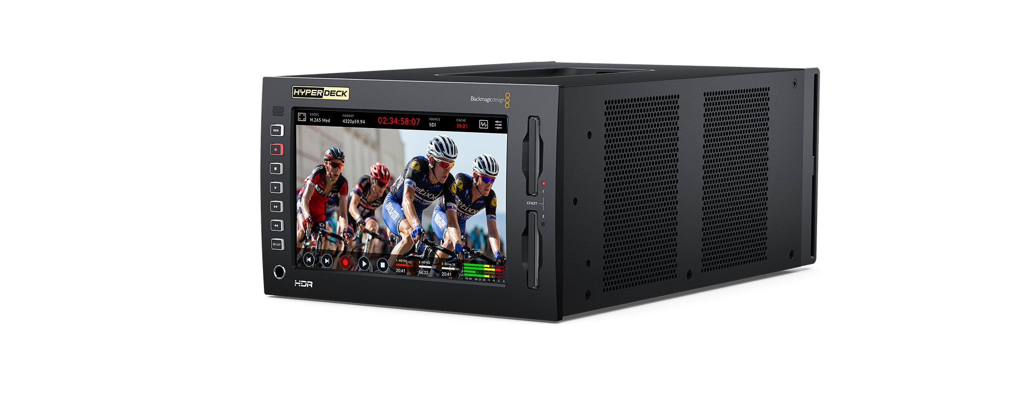 Blackmagic Design HyperDeck Extreme 8K