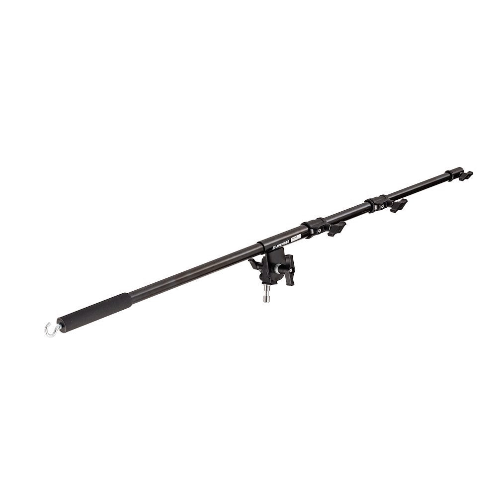 Напречно рамо Manfrotto Avenger Mini Boom D600JCB - Japanese black стомана