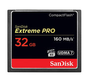 Карта памет CF 32mb Extreme Pro 160MB/s 1067x,VPG 65,4K