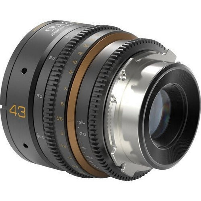 Обектив Dulens APO Mini Prime 43mm T2.4 (PL Байонет)
