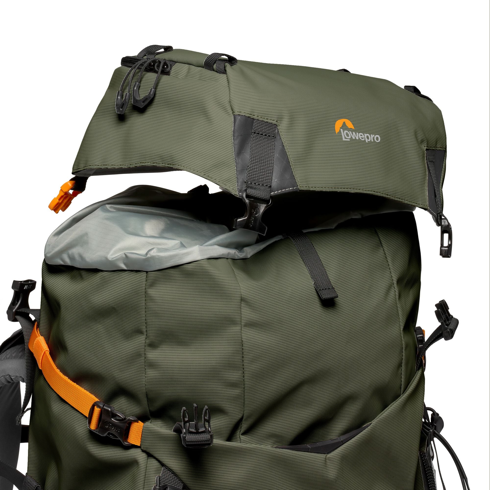 Раница Lowepro PhotoSport PRO 70L AW IV (S-M) - Тъмно зелен