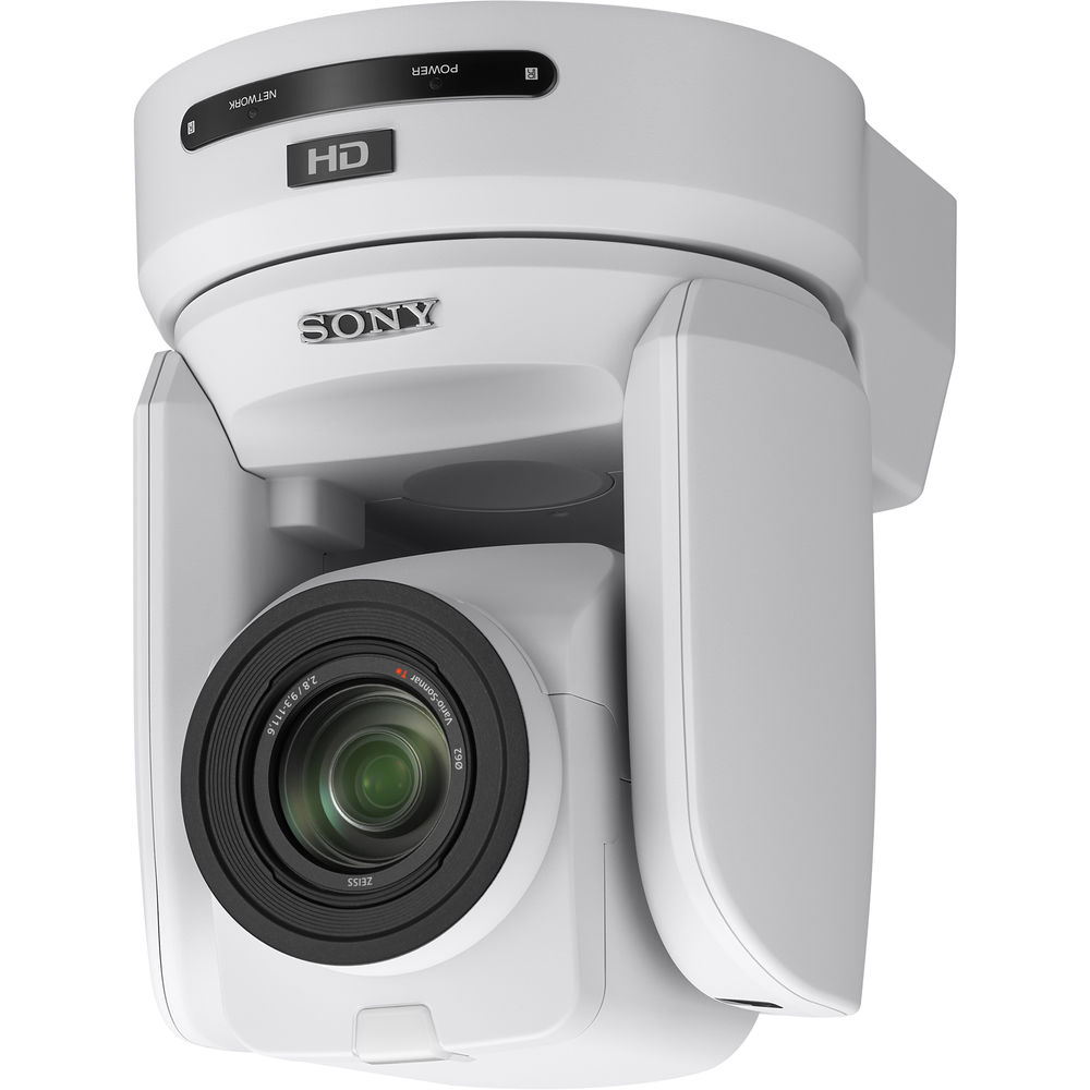 PTZ камера Sony BRC-H800 FHD - бяло