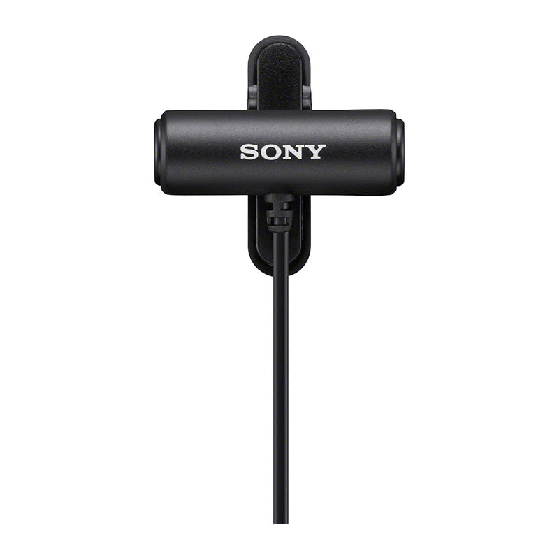 Стереомикрофон тип брошка Sony ECM-LV1