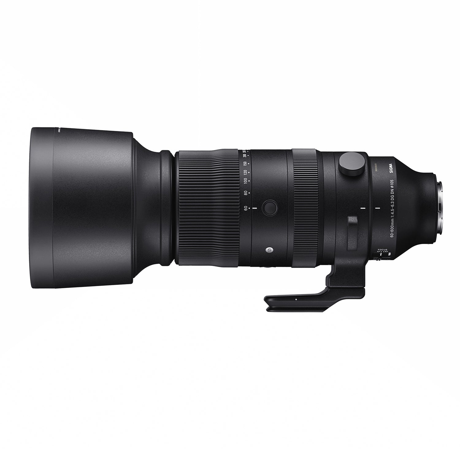 Sigma AF 60-600mm f4.5-6.3 DG DN OS Sports for L-Mount