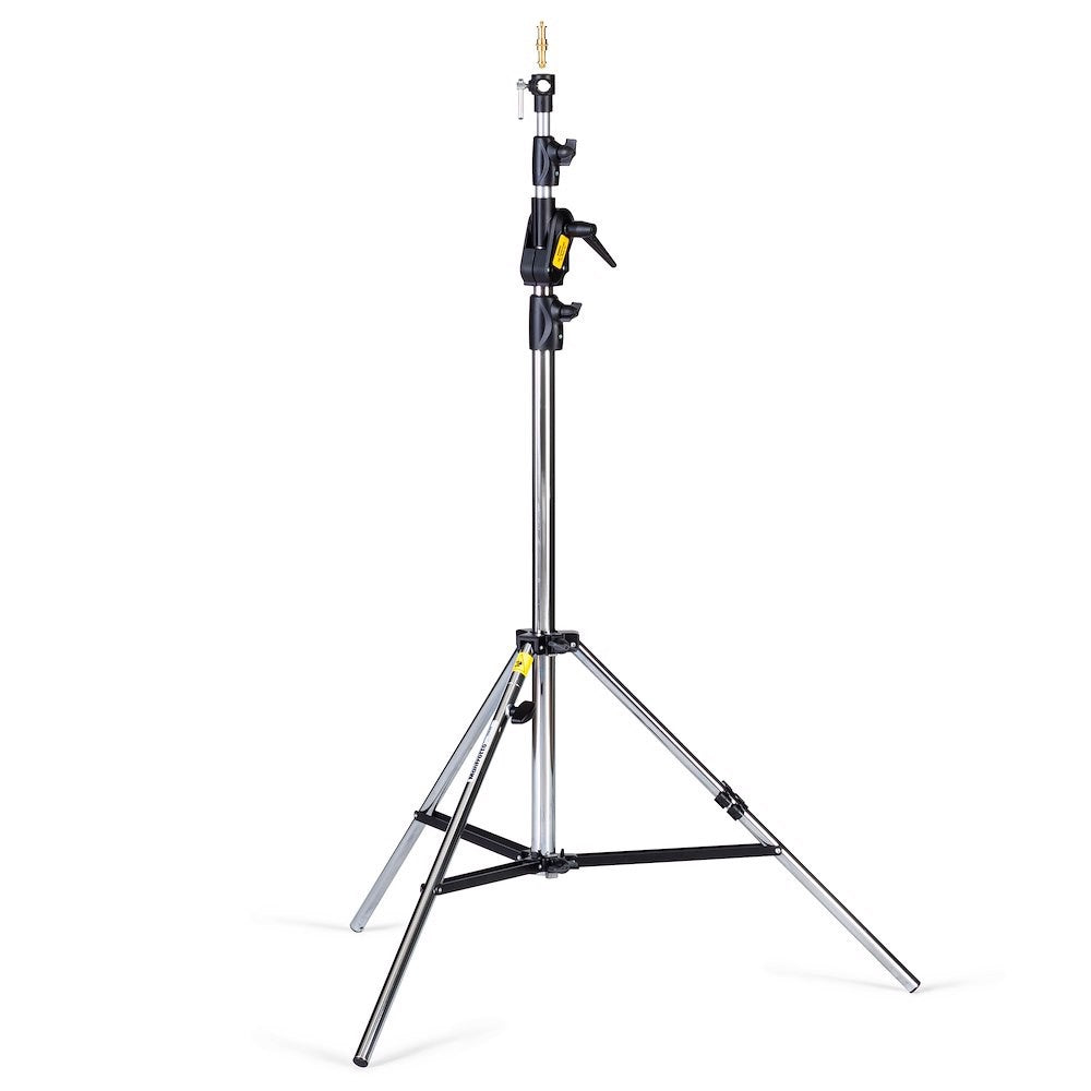 Статив с напречно рамо (жираф) Manfrotto Combi-Boom Stand HD 420CSU 5г. гаранция