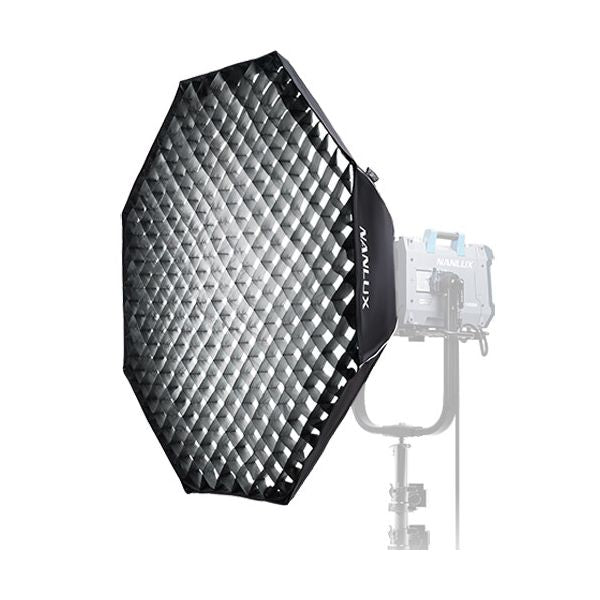 Осмоъгълен софтбокс NANLUX и DopChoice SNAPBAG Octa5' Shallow Soft с NLM mount