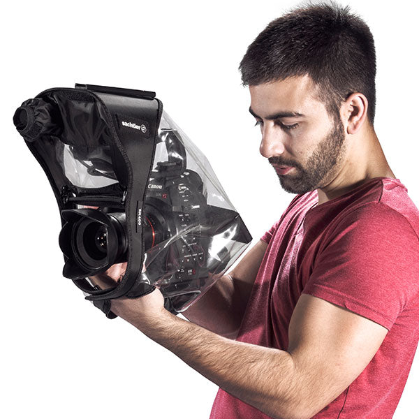 Sachtler Rain cover for Canon EOS C100
