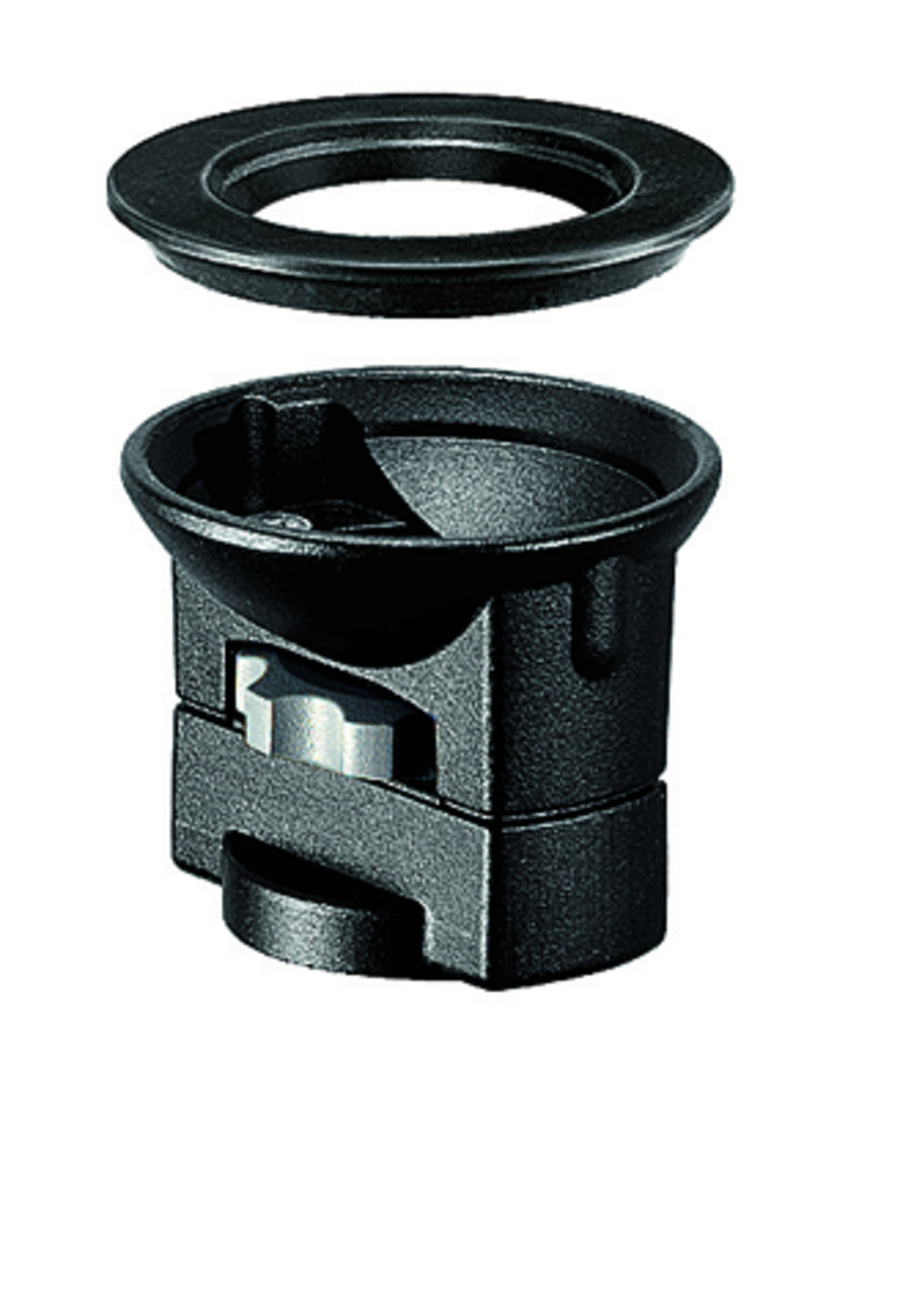 Manfrotto 325N - Bowl adapter