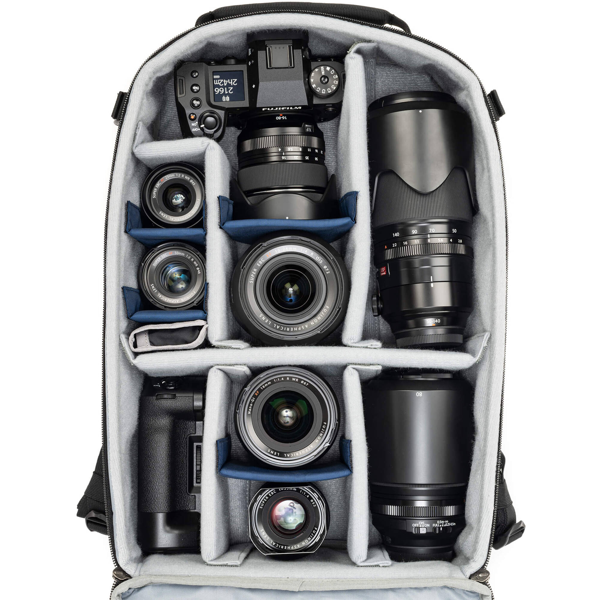 Раница Think Tank Mover Backpack, 18L, Marine Blue