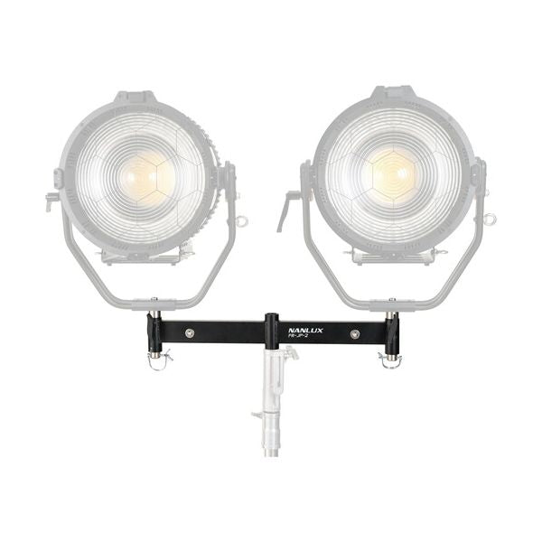 Рамка NANLUX за две тела EVOKE с Junior Pin