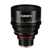 Кино обектив XEEN 50mm T1.5 за SONY E