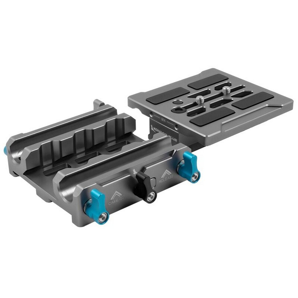 Kondor Blue Универсална LWS ARRI Bridge Плочка за ARRI, RED, URSA, C70, VENICE