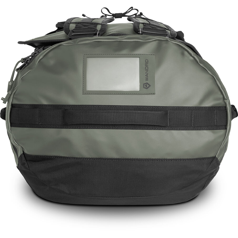 WANDRD CARRYALL Duffel60L Wasatch Green