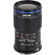 Обектив Laowa 65mm f2.8 2x Ultra Macro APO за Fujifilm