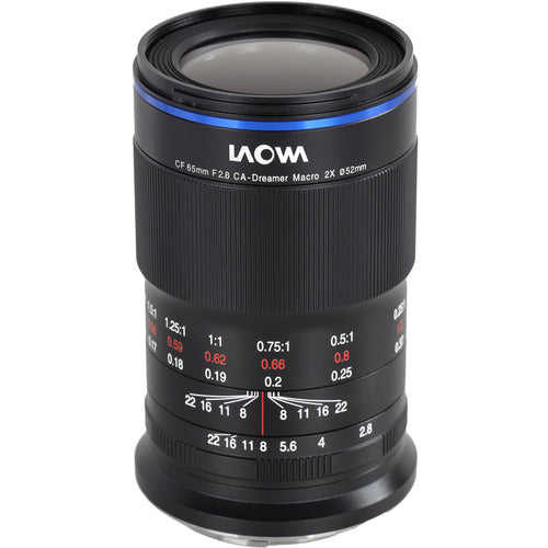 Laowa 65mm f2.8 2x Ultra Macro APO for Fujifilm