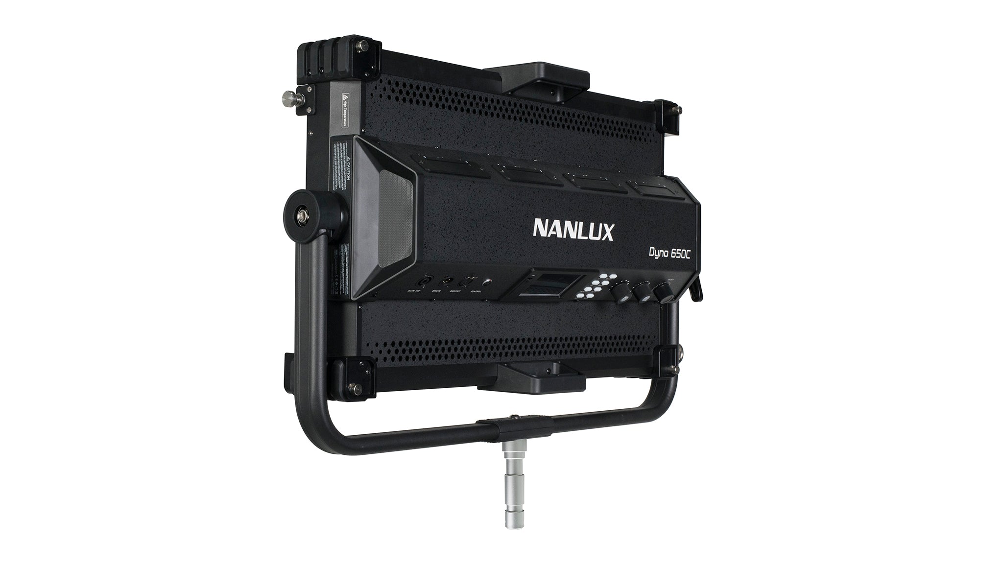 Комплект панел NANLUX DYNO 650C RGBWW Soft с куфар