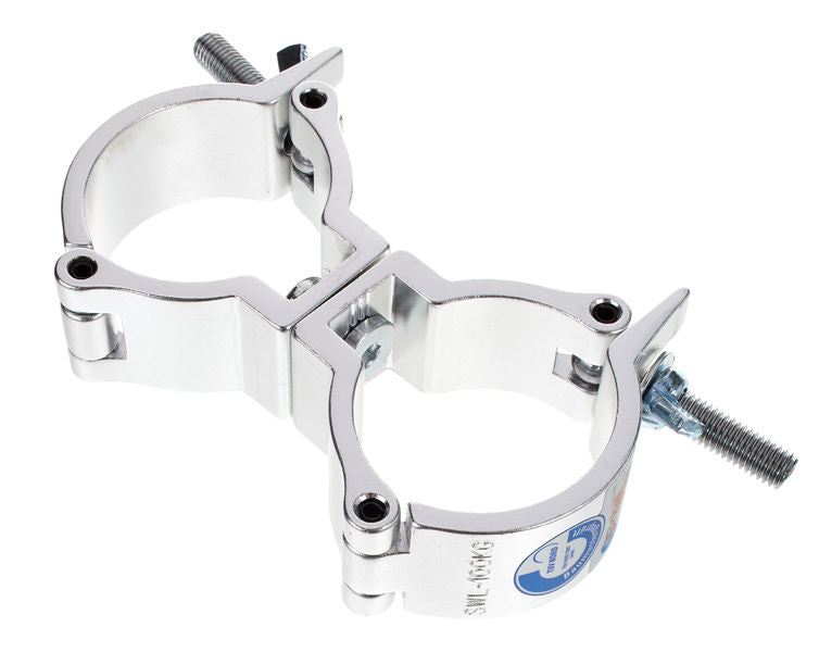Swivel Coupler Small Global Truss 48-51/30/100kg