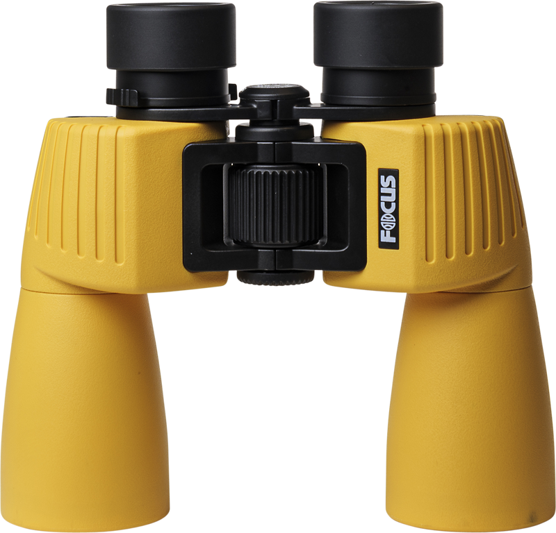 Бинокъл Focus Sailor III 7x50 WP - водоустойчив