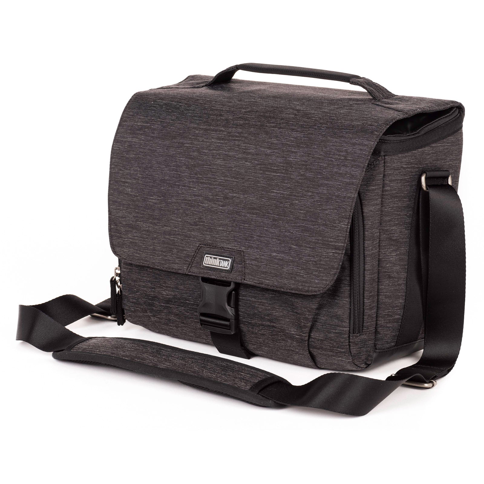 Чанта Think Tank Vision 13 - Graphite, dark grey - тип месинджър