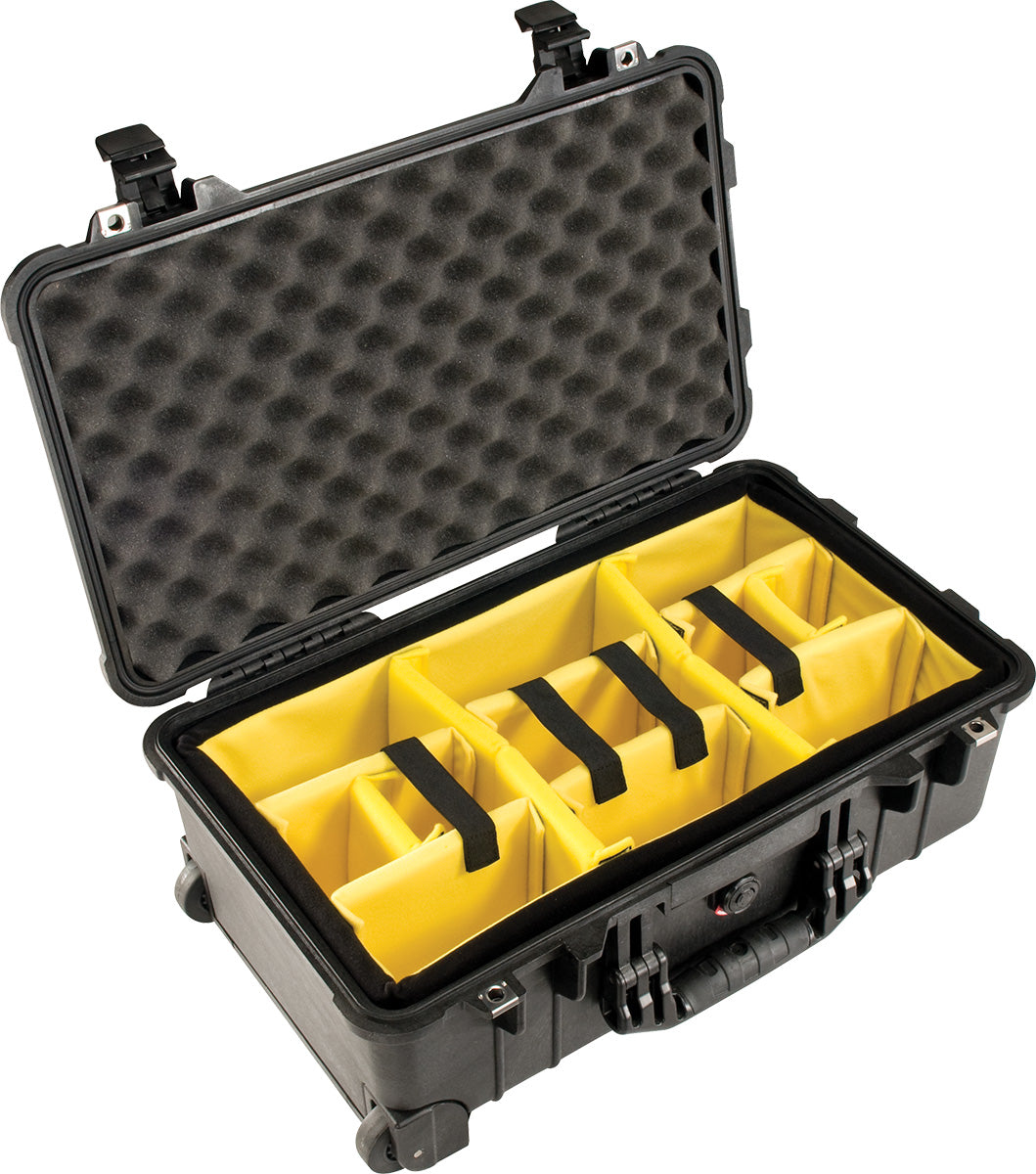 Куфар 1510 Protector Case + Padded Dividers