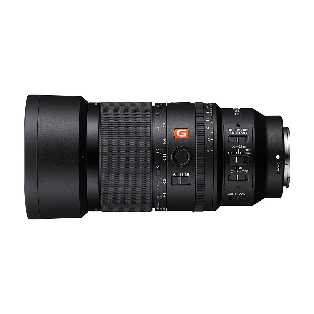 Sony FE 100mm F2.8 Macro GM OSS