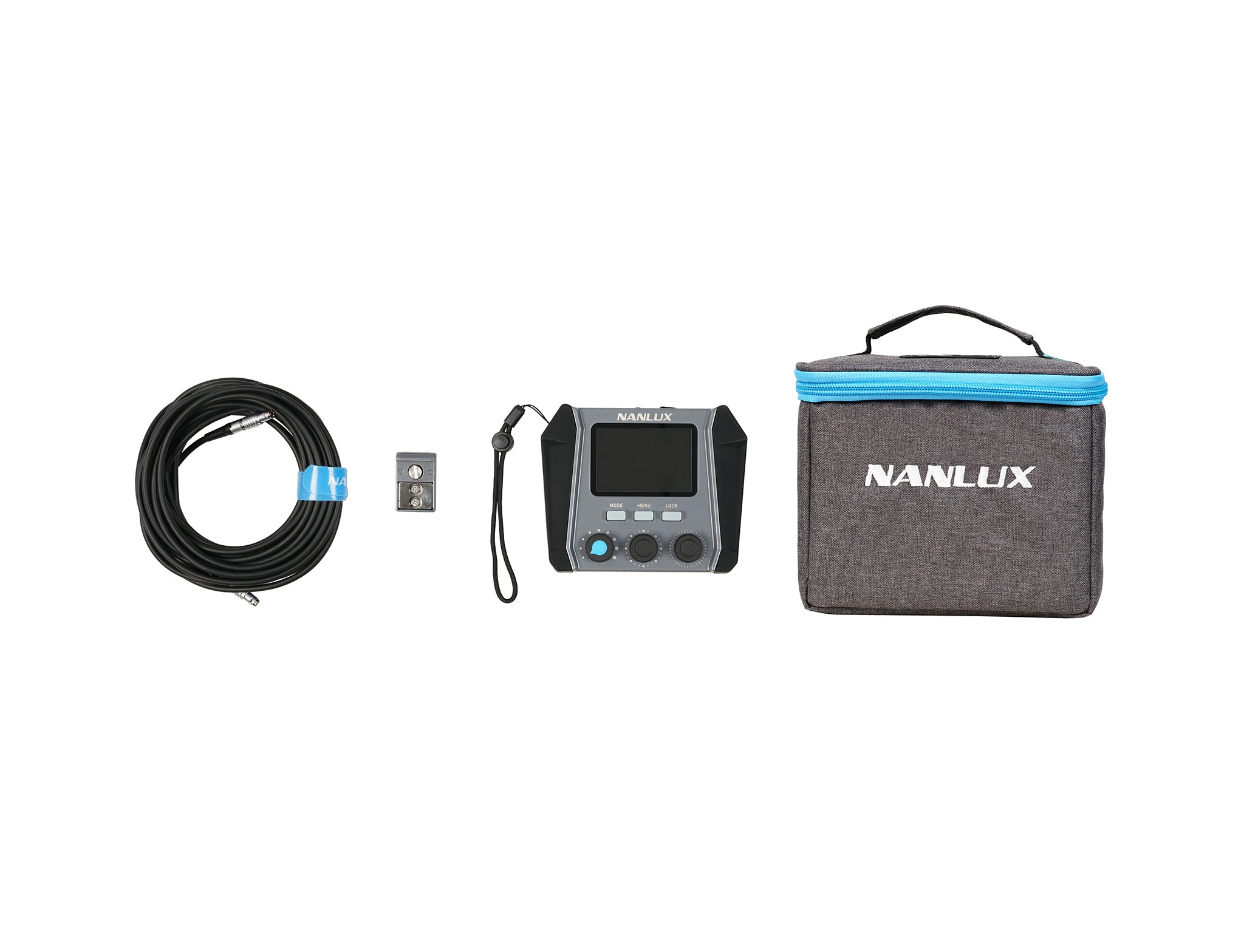 Кабелен контролер NANLUX WC-EXT за Evoke 5000B
