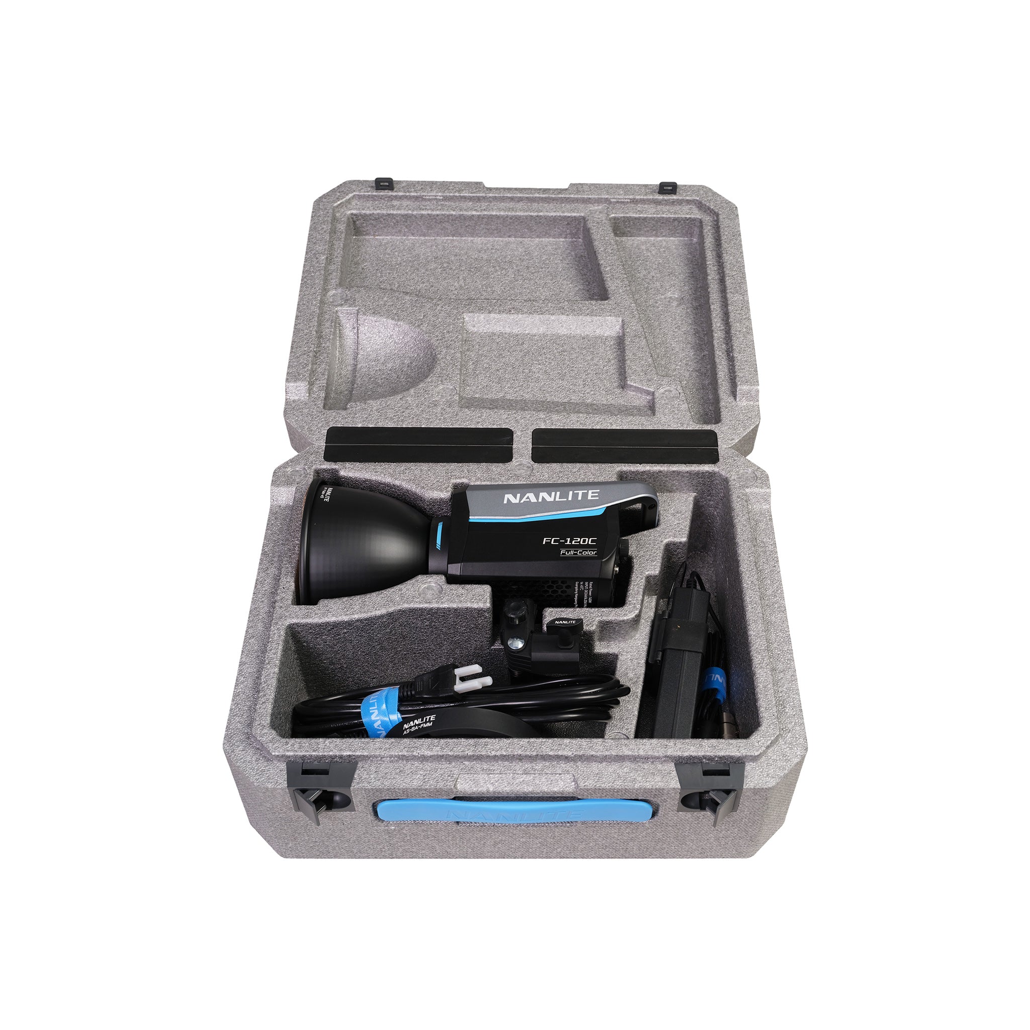 Диодно осветление Nanlite FC-120C RGBWW