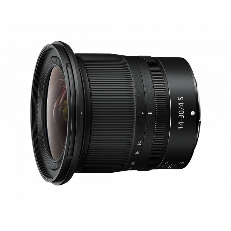 Обектив Nikkor 14-30mm f4 S
